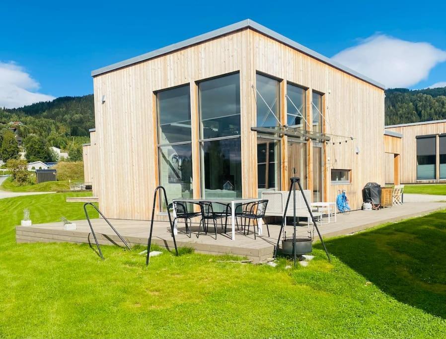 Delikat Hytte Omgitt Av Hallingdals Vakre Fjell Ål Eksteriør bilde
