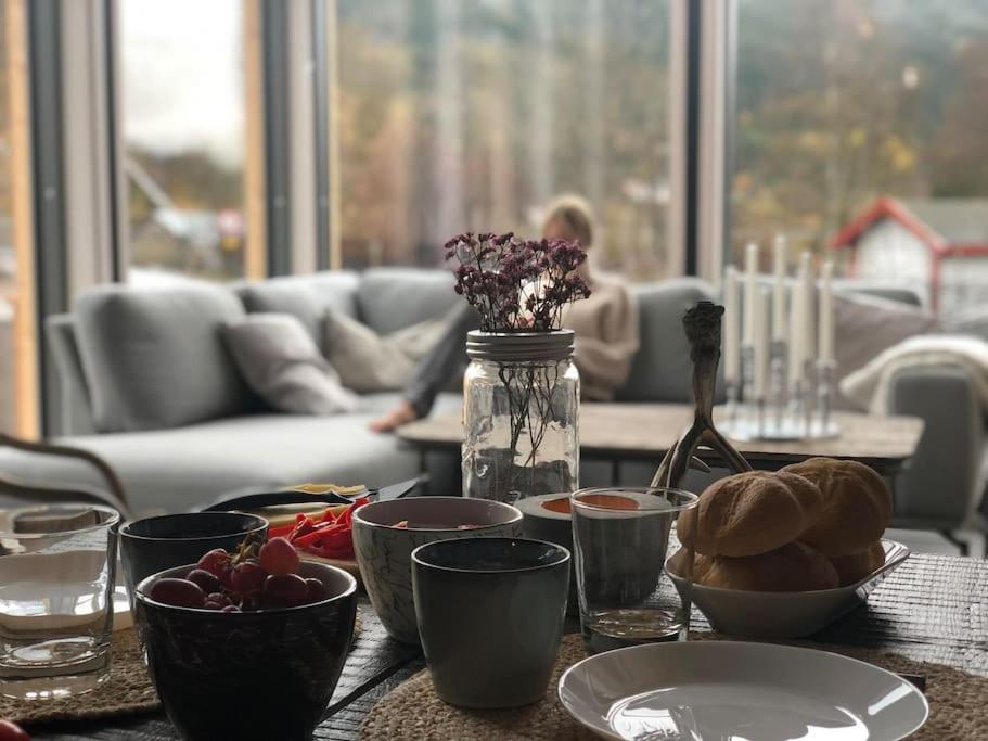 Delikat Hytte Omgitt Av Hallingdals Vakre Fjell Ål Eksteriør bilde