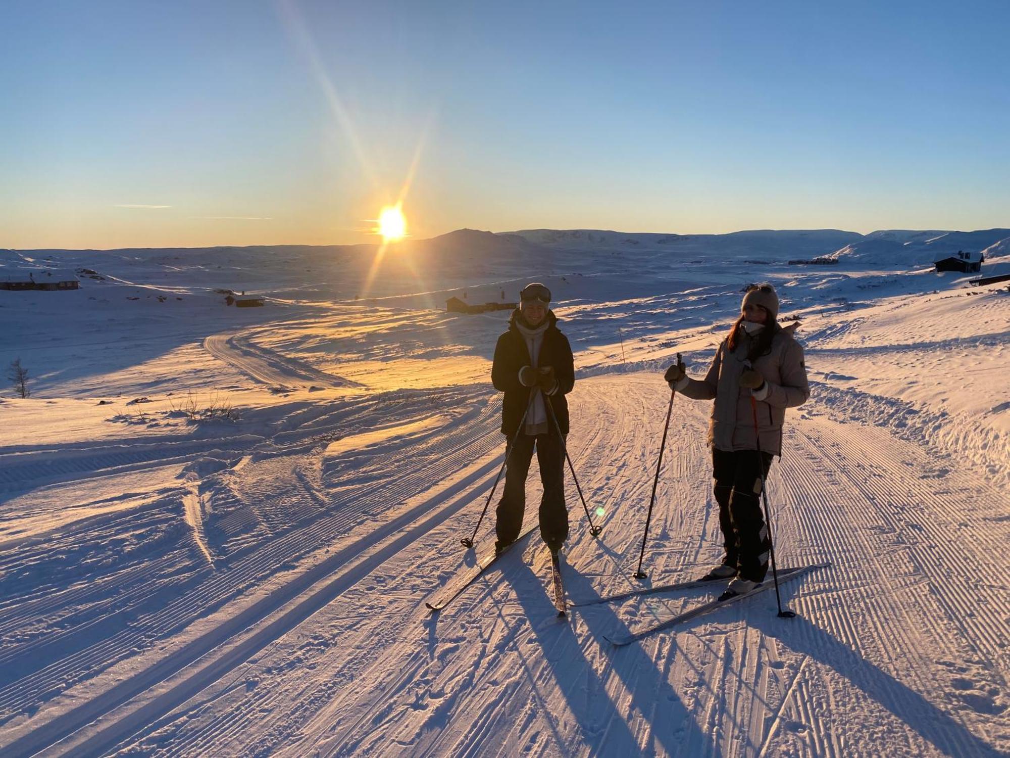Delikat Hytte Omgitt Av Hallingdals Vakre Fjell Ål Eksteriør bilde